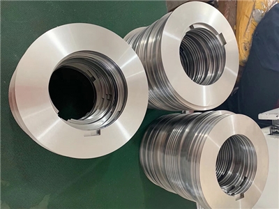 福建客戶(hù)訂購(gòu)縱剪機(jī)圓刀片 